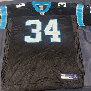 DeAngelo Williams Carolina Panthers Jersey